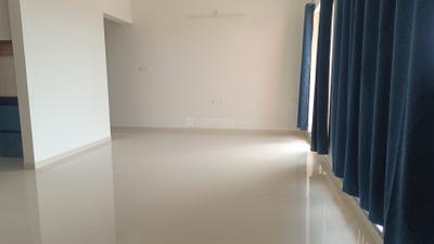 Living Room Image of 1024 Sq.ft 2 BHK Apartment / Flat for rent in Shapoorji Pallonji Joyville Sensorium, Maan Pune for Rs. 26000