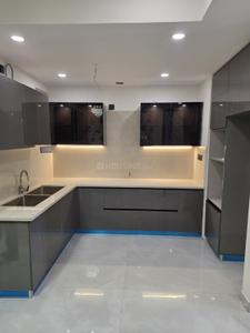 Kitchen Image of 1350 Sq.ft 3 BHK Apartment / Flat for sale in Peer Muchalla Zirakpur for Rs. 8750000