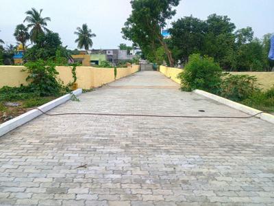 Image of 989 Sq.ft Residential Plot / Land for sale in Thiruporur, Chennai for Rs. 5439500