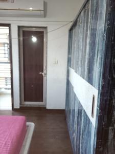 Bedroom Image of 570 Sq.ft 2 BHK Apartment / Flat for sale in Shiv Pratham Luxuria, Narolgam Ahmedabad for Rs. 3000000
