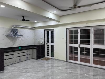 Kitchen Image of 1500 Sq.ft 3 BHK Apartment / Flat for rent in Manewada Nagpur for Rs. 20000