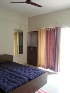 Bedroom Image of 2300 Sq.ft 3 BHK Independent House for sale in BU Bhandari Chrrysalis, Wagholi Pune for Rs. 17500000