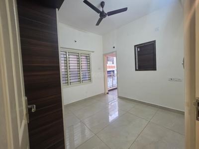 Bedroom Image of 1000 Sq.ft 2 BHK Independent House for rent in Egmore Chennai for Rs. 40000