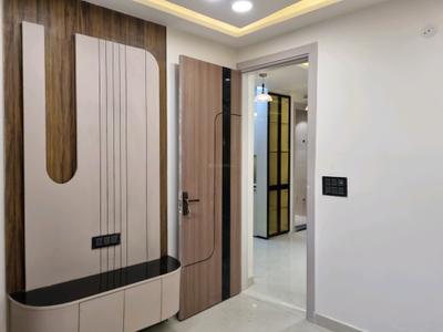 Bedroom Image of 850 Sq.ft 3 BHK Apartment / Flat for sale in Dwarka Mor New Delhi for Rs. 5800000