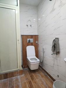 Common Bathroom Image of 1000 Sq.ft 3 BHK Apartment / Flat for sale in Planner PNM Homes, Sector 15 Dwarka New Delhi for Rs. 6500000