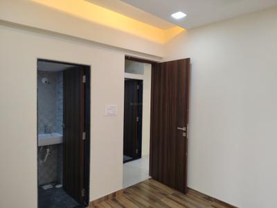 Bedroom Image of 520 Sq.ft 1 BHK Apartment / Flat for rent in Vihang Valley, Kasarvadavali Thane for Rs. 16999