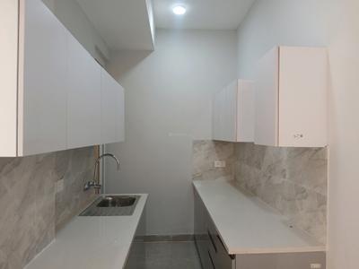 Kitchen Image of 1200 Sq.ft 3 BHK Builder Floor for rent in Signature Global City 92, Sector 92 Gurgaon for Rs. 28000