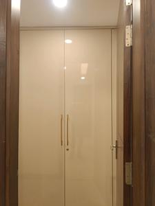 Bedroom One Image of 1800 Sq.ft 3 BHK Builder Floor for sale in Malviya Nagar New Delhi for Rs. 39000000
