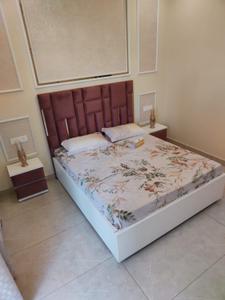 Bedroom Image of 1350 Sq.ft 3 BHK Builder Floor for sale in Nabha Zirakpur for Rs. 5990000