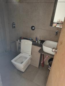 Image of 900 Sq.ft 2 BHK Apartment / Flat for rent in Shashvat Eternia, Tragad, Ahmedabad for Rs. 22000