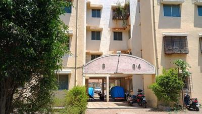 Image of 450 Sq.ft 2 BHK Apartment / Flat for sale in Dreams Nivara, Koregaon Mul, Pune for Rs. 1050000