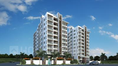 Image of 4412 Sq.ft 4 BHK Apartment / Flat for rent in Sri Aditya Landmark, Somajiguda, Hyderabad for Rs. 160000