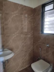 Bathroom Image of 810 Sq.ft 1 BHK Apartment / Flat for sale in MJ Shah Centrio, Govandi Mumbai for Rs. 12500000