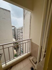 Balcony Image of 1729 Sq.ft 3 BHK Apartment / Flat for sale in Godrej Garden City, Jagatpur Ahmedabad for Rs. 10500000