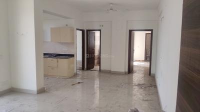 Living Room Image of 1250 Sq.ft 2 BHK Apartment / Flat for rent in Ruhil Residency, Sector 3 Bahadurgarh for Rs. 16500