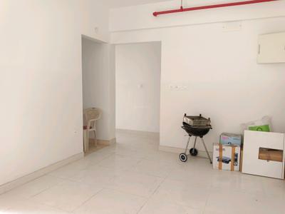 Living Room Image of 890 Sq.ft 2 BHK Apartment / Flat for rent in Primarc Southwinds, Rajpur Kolkata for Rs. 17000
