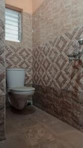 Bathroom Image of 1100 Sq.ft 3 BHK Apartment / Flat for sale in Kalikapur, EM Bypass Kolkata for Rs. 6500000