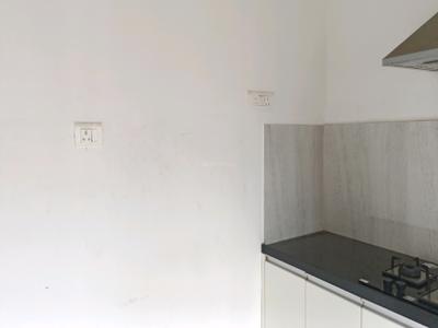 Kitchen Image of 430 Sq.ft 1 BHK Apartment / Flat for rent in Kohinoor Viva City, Dhanori Pune for Rs. 18000