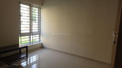 Bedroom Image of 1300 Sq.ft 2 BHK Builder Floor for rent in Singasandra Bengaluru for Rs. 38000