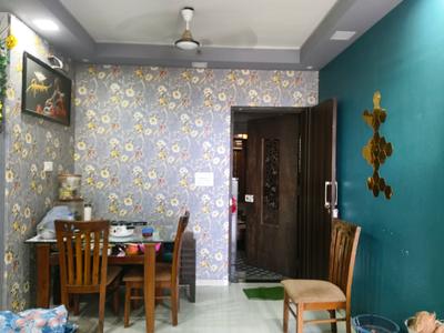 Living Room Image of 750 Sq.ft 1 BHK Apartment / Flat for sale in Regency Anantam, Dombivli East Thane for Rs. 6000000