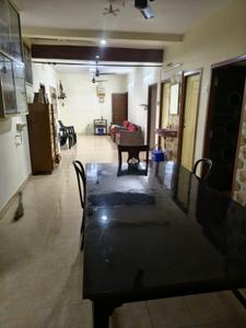 Hall Image of 1500 Sq.ft 3 BHK Apartment / Flat for rent in Choolaimedu Chennai for Rs. 45000