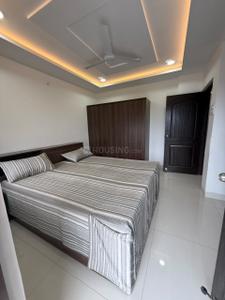 Bedroom Image of 1996 Sq.ft 3 BHK Apartment / Flat for sale in Seminary Hills Nagpur for Rs. 10978000
