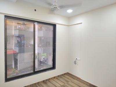 Bedroom Image of 420 Sq.ft 1 BHK Apartment / Flat for rent in JVM Olive 1, Thane West Thane for Rs. 17999