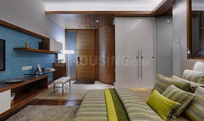 Bedroom Image of 7200 Sq.ft 4.5 BHK Apartment / Flat for sale in Ajmera Aria, Koregaon Park Pune for Rs. 180000000