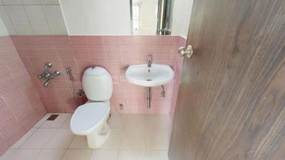 Bathroom Image of 883 Sq.ft 2 BHK Apartment / Flat for sale in Provident Sunworth City, Kambipura Bengaluru for Rs. 6200000
