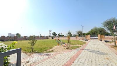 Image of 181 Sq.ft Residential Plot / Land for sale in Jai Teja Swastik Green City 1st, Panwaliya, Jaipur for Rs. 6000000