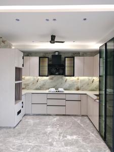 Kitchen Image of 1900 Sq.ft 3 BHK Builder Floor for sale in Sector 8 Dwarka New Delhi for Rs. 35000000