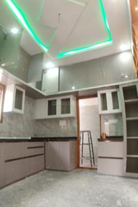 Kitchen Image of 3200 Sq.ft 4 BHK Independent House for sale in Annapurneshwari Nagar Bengaluru for Rs. 27900000