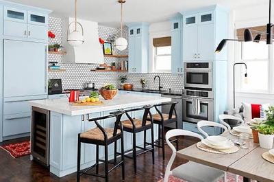Kitchen Image of 3000 Sq.ft 5 BHK Apartment / Flat for sale in Sector 104 Noida for Rs. 10000000