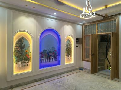 Living Room Image of 1350 Sq.ft 3 BHK Builder Floor for sale in Indirapuram Ghaziabad for Rs. 10399999