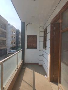 Bedroom One Image of 1500 Sq.ft 3 BHK Builder Floor for sale in Fidato Honour Homes, Sector 89 Faridabad for Rs. 15000000