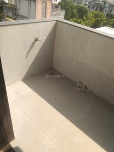 Balcony Image of 1200 Sq.ft 3 BHK Apartment / Flat for rent in Manish Nagar Nagpur for Rs. 25000