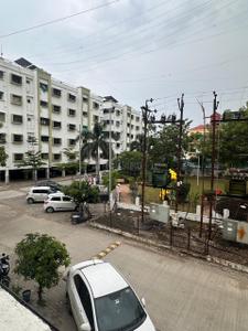 Image of 1250 Sq.ft 3 BHK Duplex for rent in Om Shivam Shiv Heights, Beltarodi, Nagpur for Rs. 25000