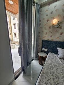 Bedroom Image of 2041 Sq.ft 4 BHK Apartment / Flat for sale in Vaishali Nagar Extension Jaipur for Rs. 10600000