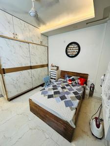 Bedroom Image of 855 Sq.ft 3 BHK Builder Floor for sale in Mahavir Enclave New Delhi for Rs. 7700000