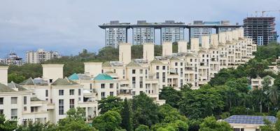 Image of 1795 Sq.ft 3 BHK Builder Floor for sale in Kondhwa, Pune for Rs. 19900000