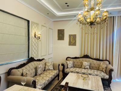 Hall Image of 1050 Sq.ft 2 BHK Builder Floor for sale in Kharar Mohali for Rs. 4700000