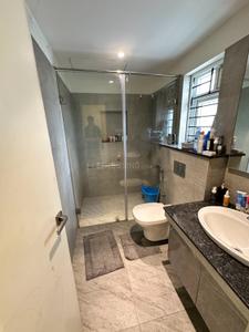 Bathroom Image of 1820 Sq.ft 3 BHK Apartment / Flat for rent in Thiruvanmiyur Chennai for Rs. 90000