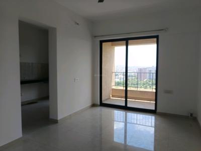 Living Room Image of 600 Sq.ft 1 BHK Apartment / Flat for sale in Joyville Hadapsar Annexe Phase 6, Shewalewadi Pune for Rs. 4900000