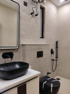 Bedroom Three Image of 2430 Sq.ft 4 BHK Builder Floor for sale in Nirwana Luxury Floors, Sector 50 Gurgaon for Rs. 38000000