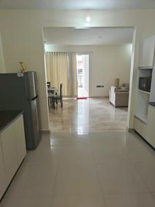 Kitchen Image of 2800 Sq.ft 4 BHK Apartment / Flat for sale in Nyati Esteban I, Mohammed Wadi Pune for Rs. 25000000