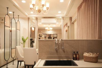 Hall Image of 3300 Sq.ft 5 BHK Independent House for sale in Scheme No 140 Indore for Rs. 29900000