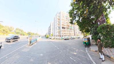 Image of 1602 Sq.ft 3 BHK Apartment / Flat for sale in Shri Shyam Hills, New Ranip, Ahmedabad for Rs. 8500000