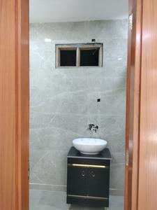 Bedroom One Image of 1557 Sq.ft 3 BHK Builder Floor for sale in Fidato Honour Homes, Sector 89 Faridabad for Rs. 17000000