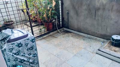 Balcony Image of Teertha's living in Besa, Nagpur