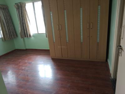 Bedroom Image of 950 Sq.ft 2 BHK Apartment / Flat for rent in Siddhivinayak Shubhashree Residential, Akurdi Pune for Rs. 26000